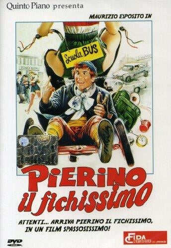 Pierino Il Fichissimo