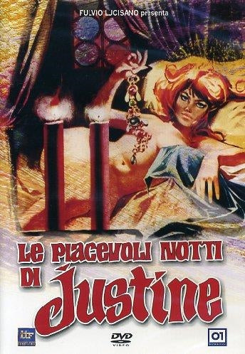 Piacevoli Notti Di Justine (Le)