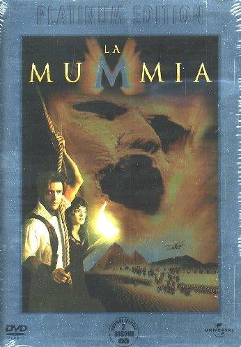 Mummia (La) (1999) (Platinum Edition) (2 Dvd)