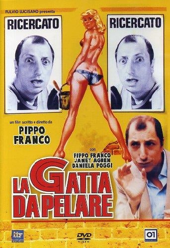 Gatta Da Pelare (La)