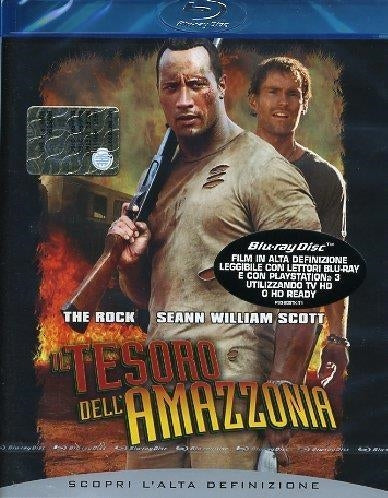 Tesoro Dell'Amazzonia (Il)