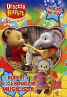 Orsetto Rupert - Il Cespuglio Musicista