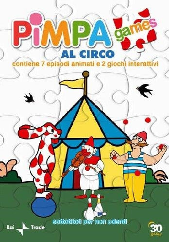 Pimpa Games - Pimpa Al Circo