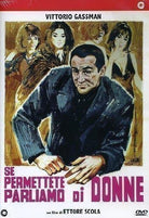 Se Permettete Parliamo Di Donne