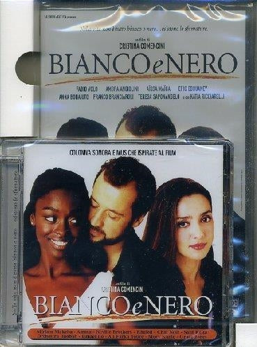 Bianco E Nero (SE) (Dvd+Cd)