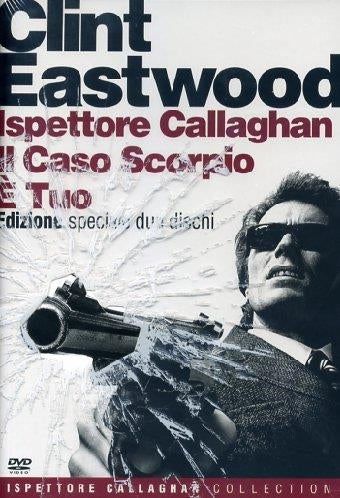 Ispettore Callaghan Il Caso Scorpio E' Tuo (Special Edition) (2 Dvd)