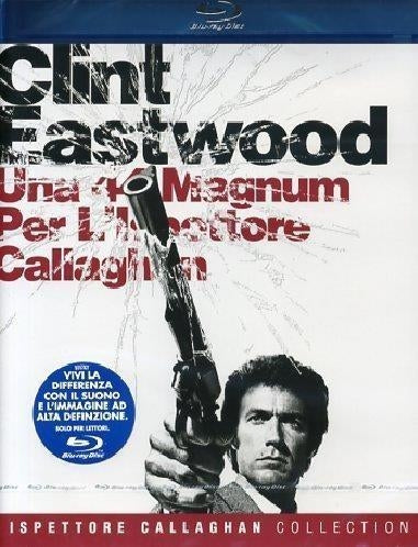 44 Magnum Per L'Ispettore Callaghan (Una)