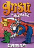 Grisu' Il Draghetto - Guardami Papa' (Dvd+Libro)