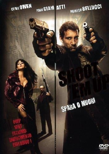 Shoot 'Em Up - Spara O Muori (SE)