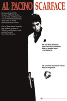 Scarface: Pyramid - One-Sheet (Poster Maxi 61X91,5 Cm)