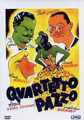 Quartetto Pazzo