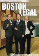 Boston Legal - Stagione 03 (6 Dvd)