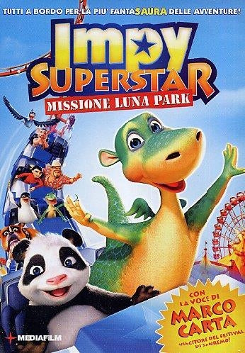 Impy Superstar - Missione Lunapark