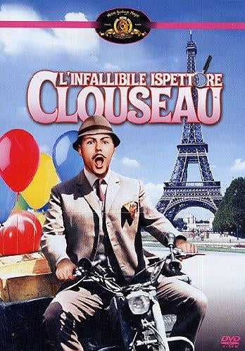 Infallibile Ispettore Clouseau (L)