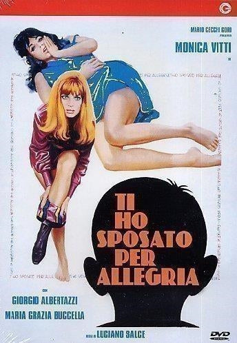 Ti Ho Sposato Per Allegria