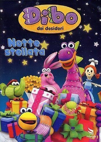 Dibo Dei Desideri #01 - Notte Stellata