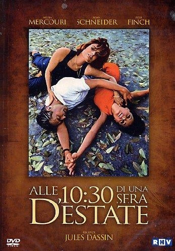 Alle 10:30 Di Una Sera D'Estate
