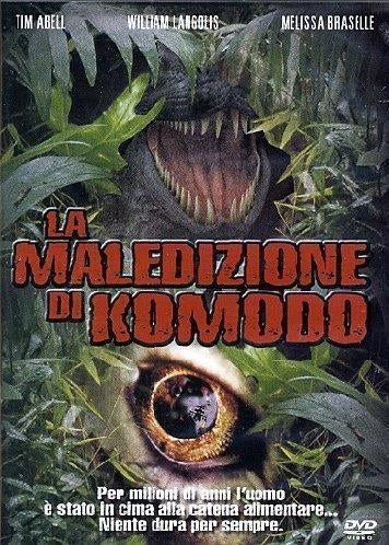 Maledizione Di Komodo (La)
