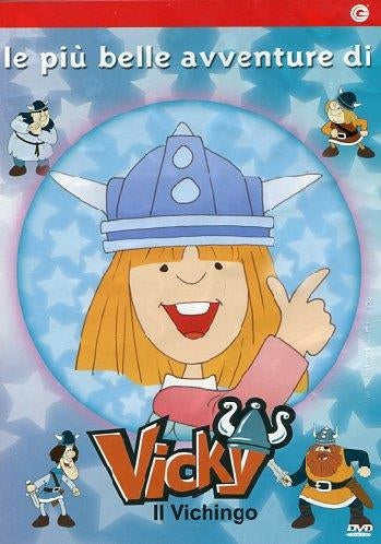 Vicky Il Vichingo - Le Piu' Belle Avventure