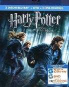 Harry Potter E I Doni Della Morte - Parte 01 (2 Blu-Ray+Dvd)