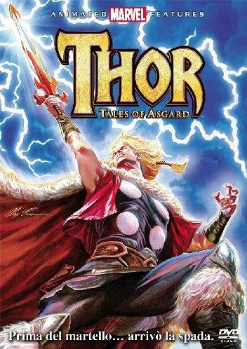 Thor - Tales Of Asgard