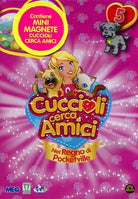 Cuccioli Cerca Amici #05 (Dvd+Mini Magnete)