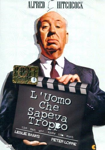 Uomo Che Sapeva Troppo (L) (1934)