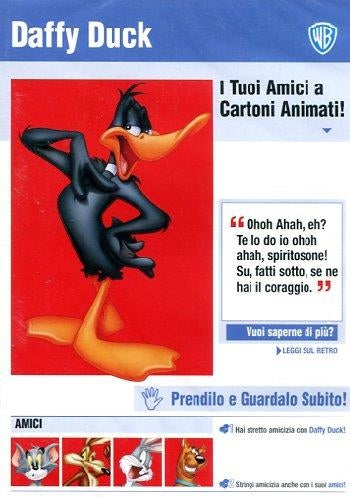 Daffy Duck - I Tuoi Amici A Cartoni Animati