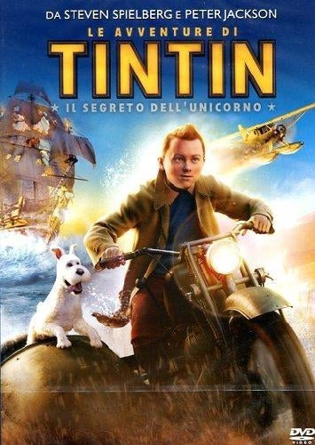 Avventure Di Tintin (Le) -  Il Segreto Dell'Unicorno