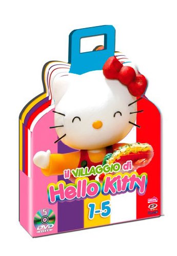 Hello Kitty - Il Villaggio Di Hello Kitty Box (5 Dvd)