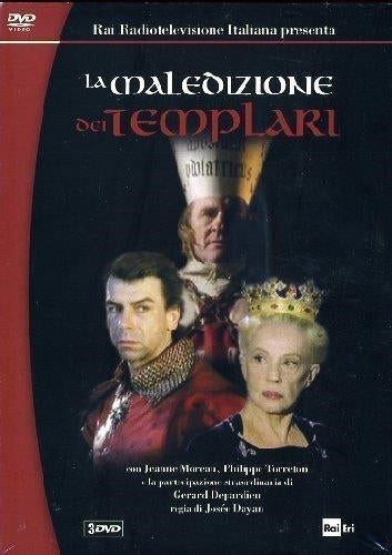 Maledizione Dei Templari (La) (3 Dvd)