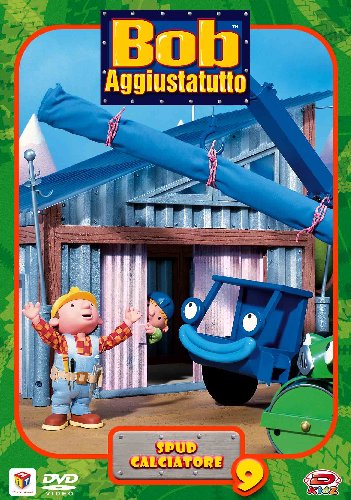 Bob Aggiustatutto - Spud Calciatore