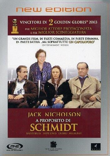 A Proposito Di Schmidt