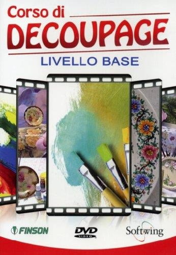 Corso Di Decoupage - Livello Base
