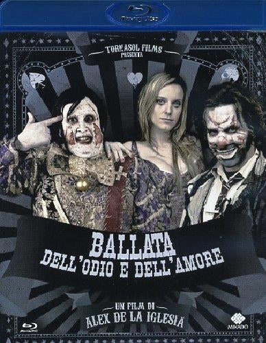 Ballata Dell'Odio E Dell'Amore