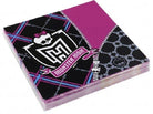 Monster High - 20 Tovaglioli Di Carta