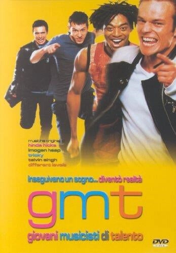 Gmt - Giovani Musicisti Di Talento