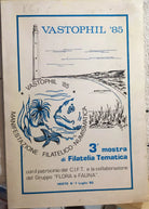 Vastophil ’85 di Aa.vv., 1985, Cift