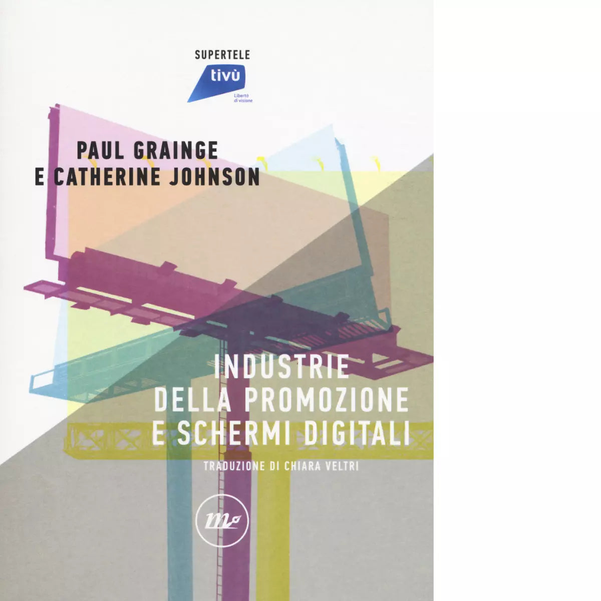 Industrie della promozione e schermi digitali di Paul Grainge