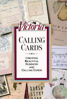 Victoria Calling Cards -  Alice Wong,  1992 -Hearst Book International - C