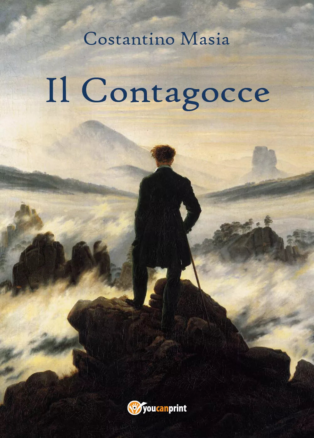 Il contagocce di Costantino Masia, 2018, Youcanprint