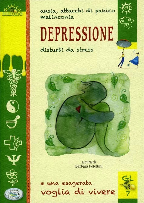 Depressione di Barbara Polettini, 2012, Edizioni Del Baldo