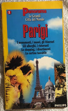 Le grandi citta del mondo - Parigi di Aa.vv., 1995, Panorama