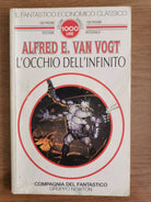 L occhio dell infinito - A.E. Van Gogt - Newton - 1994 - AR