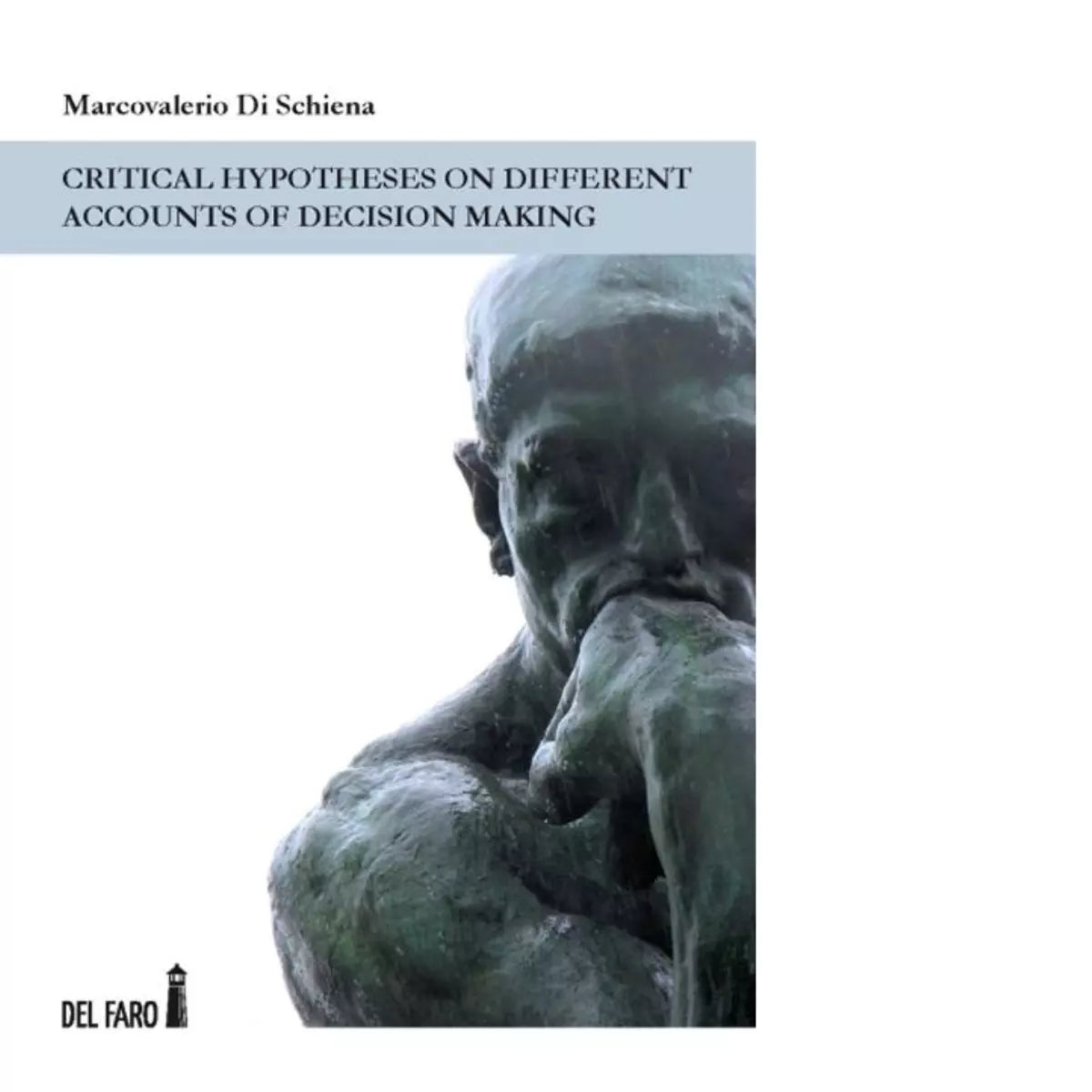 Critical hypotheses on different accounts of decision making