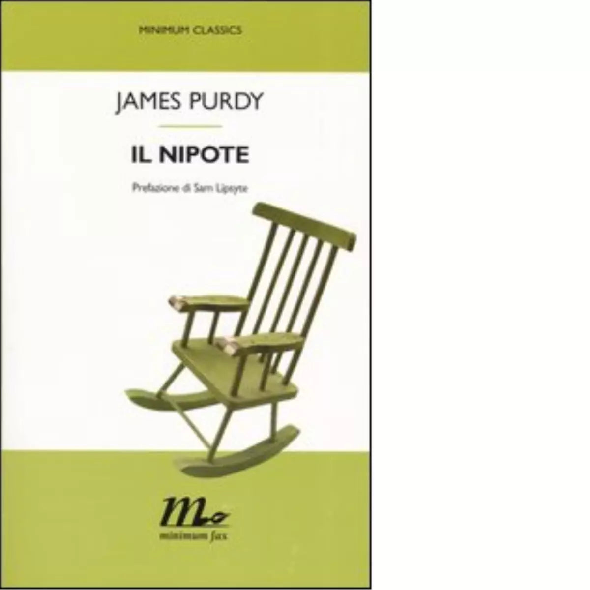 Il nipote di James Purdy