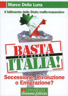 Basta con questa Italia. Secessione, rivoluzione o emigrazione? di Marco Della L