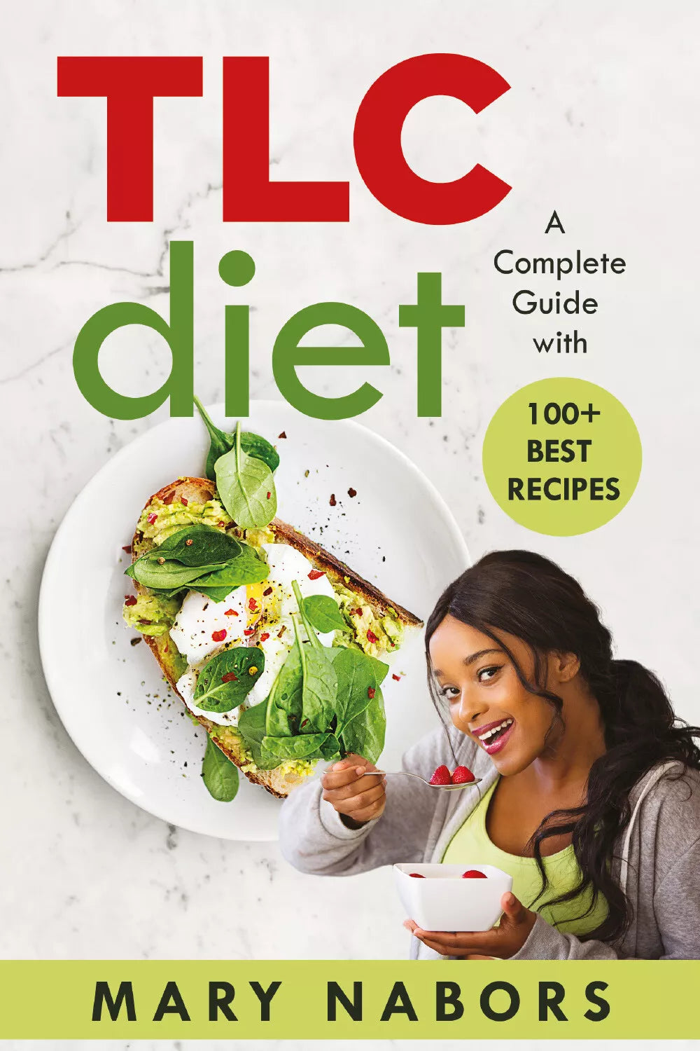 TLC Diet di Mary Nabors, 2021, Youcanprint