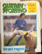 Guerin Sportivo n 6 1984 di Aa vv