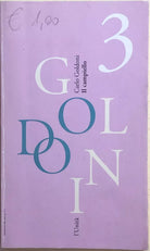 Il campiello di Carlo Goldoni, 1993, L Unita